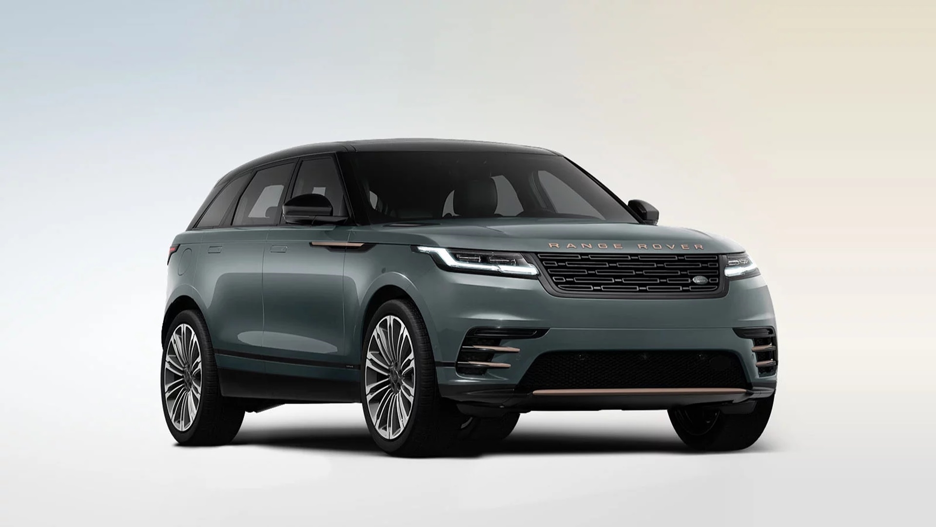 RANGE ROVER VELAR S